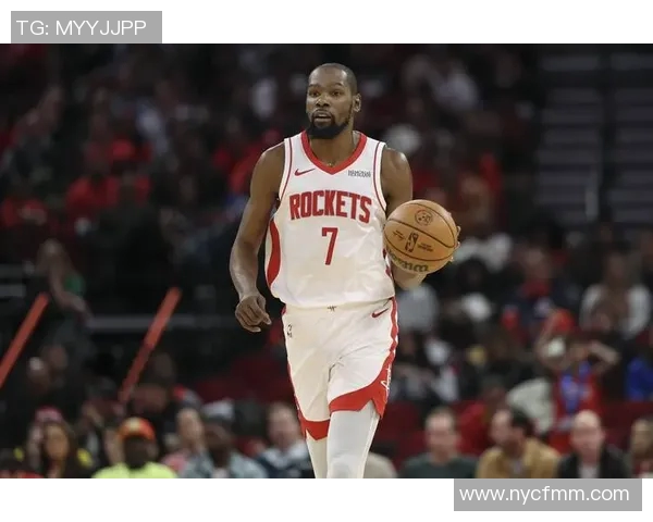 凯文杜兰特：从天赋异禀到篮球传奇的奋斗之路与辉煌成就